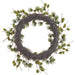 20" Pine & Pinecone Artificial Wreath -Green (Pack of 2) - YWN352-GR