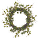 20" Pine & Pinecone Artificial Wreath -Green (Pack of 2) - YWN352-GR