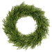 35" Artificial Spruce Wreath -Green - YWS615-GR