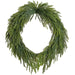 30" Soft-Touch Artificial Willow Pine Wreath -Green (Pack of 2) - YWW433-GR