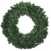 30" Artificial Windsor Pine Wreath -Green (Pack of 6) - YWW730-GR