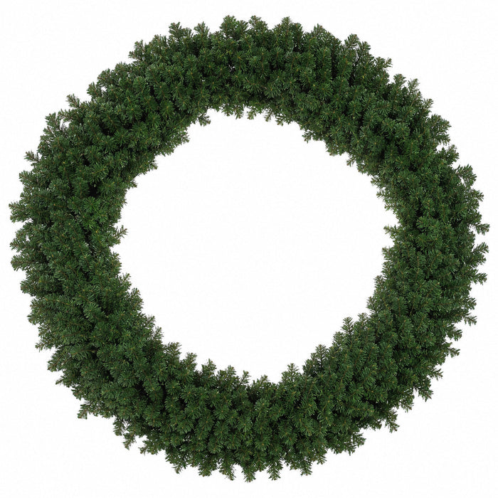 60" Artificial Windsor Pine Wreath -Green - YWW760-GR