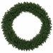 60" Artificial Windsor Pine Wreath -Green - YWW760-GR