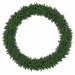 72" Artificial Windsor Pine Wreath -Green - YWW772-GR