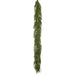 6' PE Soft-Touch Mixed Cedar & Pine Artificial Garland -Green (Pack of 2) - YZCMAG-72