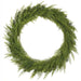 38" PE Soft-Touch Artificial Cedar Wreath -Green - YZCSAW-38