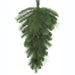 30" Artificial Green Canyon Pine Teardrop Swag -Green (Pack of 12) - YZGCYD-030