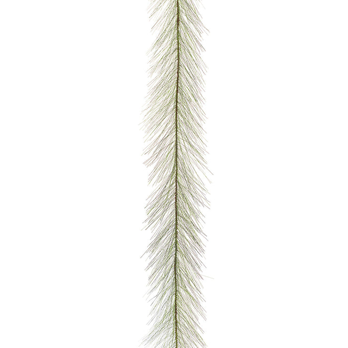 9' Long Needle Pine Artificial Garland -Green (Pack of 2) - YZLNAG-108
