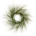 38" Artificial Long Needle Pine Wreath -Green - YZLNAW-38