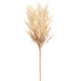 44" Artificial Pampas Grass Stem Bundle -Brown (Pack of 4) - ZBG894-BR