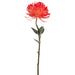 23.5" Leucospermum Protea Silk Flower Stem -Orange (Pack of 6) - ZGB937-OR
