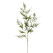 34" Artificial Asparagus Fern Stem -Green (pack of 12) - ZSA003-GR