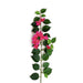 16.5" Bougainvillea Silk Flower Stem -Beauty (Pack of 24) - ZSB420-BT