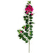 32" Bougainvillea Silk Flower Stem -Beauty (Pack of 12) - ZSB421-BT