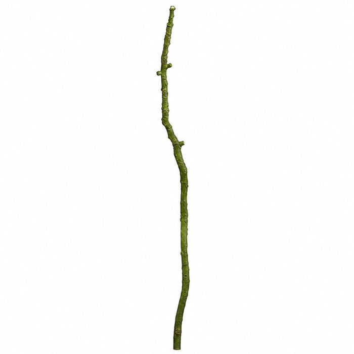 36.5" Artificial Twig Branch -Green (Pack of 24) - ZST300-GR