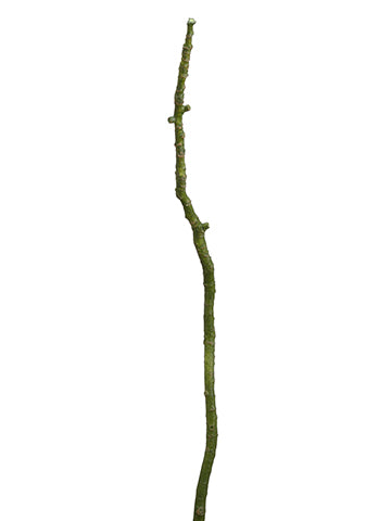 36.5" Artificial Twig Branch -Green (pack of 24) - ZST300-GR