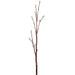 54" Plastic Artificial Twig Branch -Gray (pack of 6) - ZST337-GY