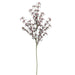 32" Curly Weed Artificial Flower Stem -Lavender (pack of 12) - ZTW018-LV