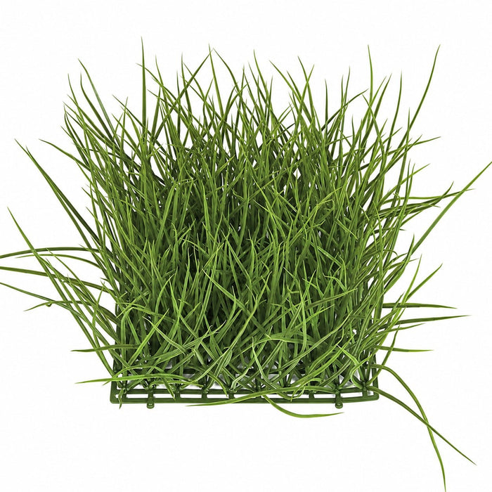 10"x10"x8" Grass Artificial Mat -Green (Pack of 4) - A100140