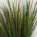 24" IFR PVC Onion Grass Artificial Plant -2 Tone Green (pack of 4) - A100771