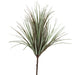 26" UV-Proof Outdoor Artificial Onion Grass Plant -Green/Brown (pack of 4) - A102333
