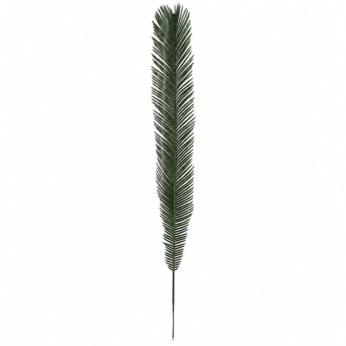 48" Artificial Cycas Palm Branch Stem -Green (Pack of 36) - A10805