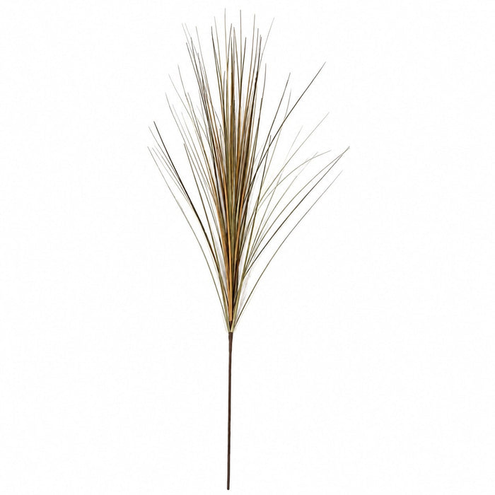 41" IFR PVC Seaweed Grass Artificial Stem -Mustard/Green (Pack of 24) - A-121293