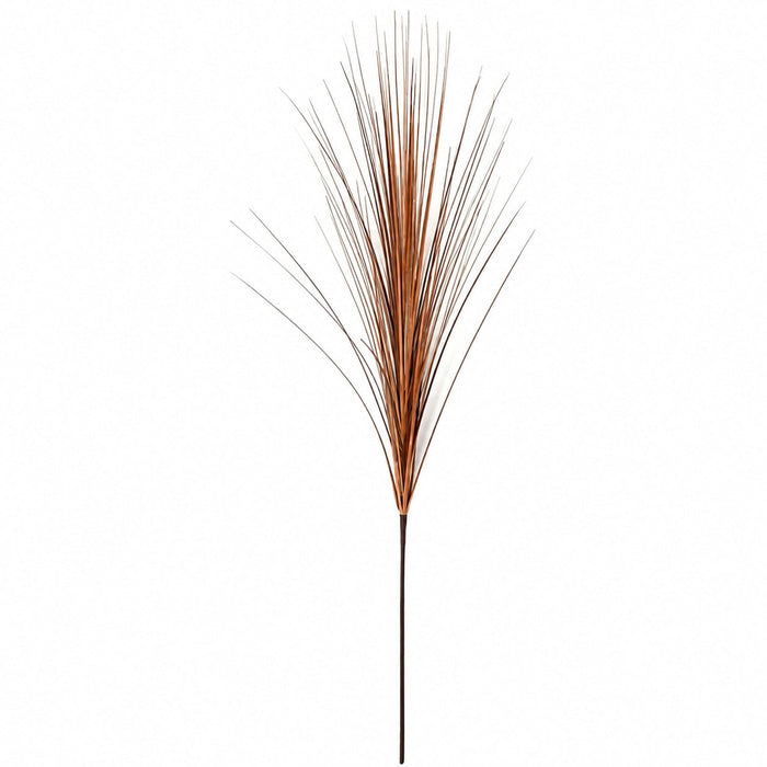 41" IFR PVC Seaweed Grass Artificial Stem -Rust/Brown (Pack of 24) - A-121295