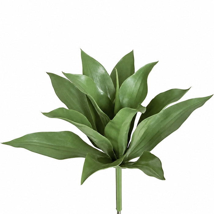 28" Outdoor UV-Proof Artificial Agave Plant -Green (Pack of 3) - A130145
