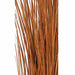 35" IFR PVC Onion Grass Artificial Plant w/Pot -Red/Brown (Pack of 4) - A130310