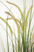 46" IFR PVC Foxtail Onion Grass Artificial Plant w/Pot -Cream/Green (pack of 2) - A130615
