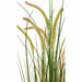 46" IFR PVC Foxtail Onion Grass Artificial Plant w/Pot -Cream/Green (Pack of 2) - A130615