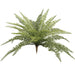 23" UV-Proof Outdoor Artificial Boston Fern Plant -Green (pack of 4) - A130
