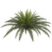 30" UV-Proof Outdoor Artificial Boston Fern Plant -Green (pack of 2) - A132