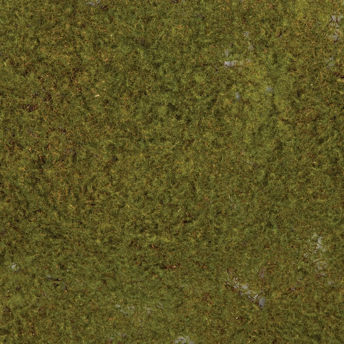 72"x36" Moss Artificial Mat w/Metal Mesh Backing -Green/Brown (Pack of 2) - A135810