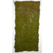 72"x36" Moss Artificial Mat w/Metal Mesh Backing -Green/Brown (pack of 2) - A135810
