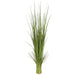5'1" IFR PVC Standing Onion Grass Artificial Plant Bundle -2 Tone Green (pack of 2) - A140580