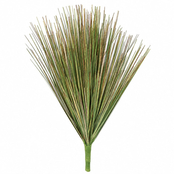 13" IFR PVC Onion Grass Artificial Plant -Sage (Pack of 12) - A-143513
