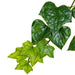 9' Outdoor UV-Proof Artificial English Ivy Garland -Green (Pack of 6) - A144250