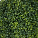24" Outdoor UV-Proof Artificial Boxwood Ball Topiary -Green - A144324