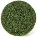 24" UV-Proof Outdoor Artificial Boxwood Ball Topiary -Green - A144324
