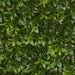 20"x20" Outdoor UV-Proof Artificial Hanging English Boxwood Mat -2 Tone Green (Pack of 4) - A144500