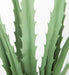25" UV-Proof Outdoor Artificial Sharp Leaf Agave Plant -Green (pack of 4) - A164353