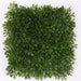 20"x20"x3.5" UV-Proof Outdoor Artificial Japanese Boxwood Mat -Green (pack of 2) - A174120