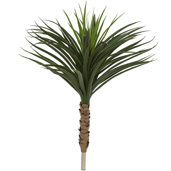 36" UV-Proof Outdoor Artificial Yucca Plant -Green (pack of 4) - A174500