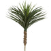 36" UV-Proof Outdoor Artificial Yucca Plant -Green (pack of 4) - A174500