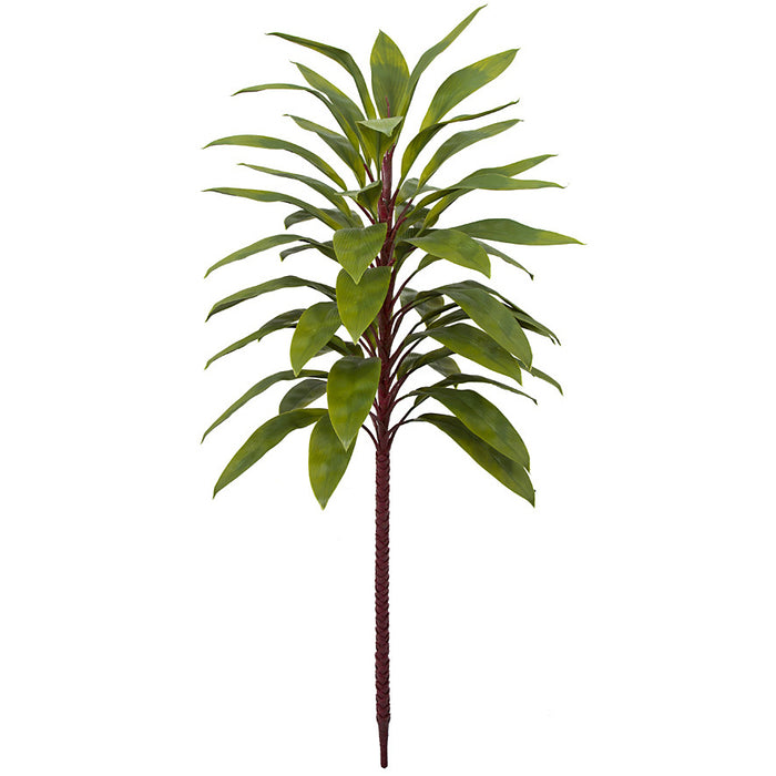36" UV-Proof Outdoor Artificial Cordyline Plant -2 Tone Green (pack of 2) - A174745