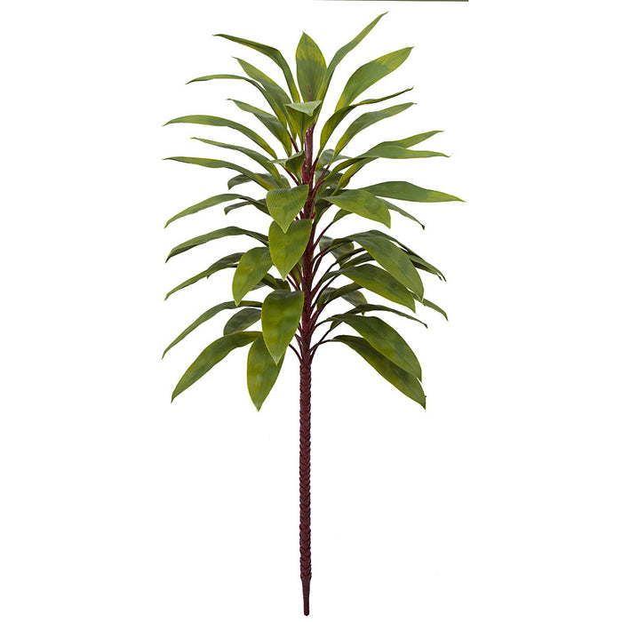 5' UV-Proof Outdoor Artificial Cordyline Plant -2 Tone Green - A174755