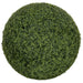 42" Outdoor UV-Proof Artificial English Boxwood Topiary Ball -2 Tone Green - A186642