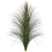 36" IFR PVC Standing Onion Grass Artificial Plant On Tube Bundle -Green/Brown (pack of 6) - A235-1GR/BR